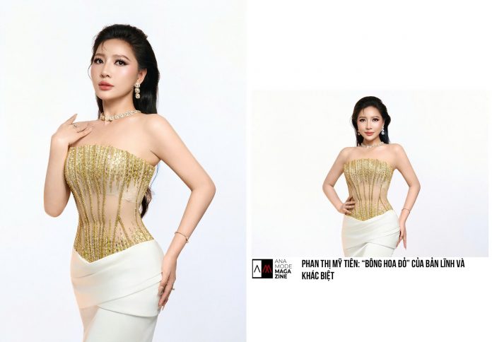 Phan Thị Mỹ Tiên